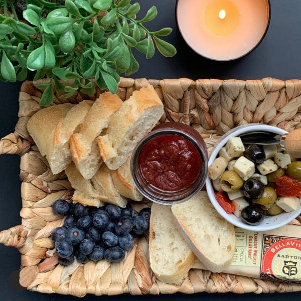 Hyacinth Basket Tray