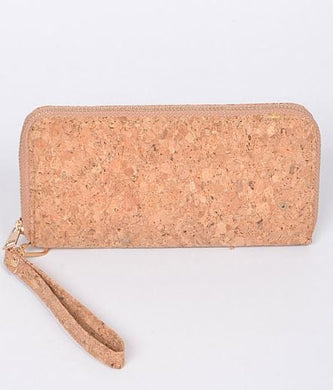 Cork Wallet